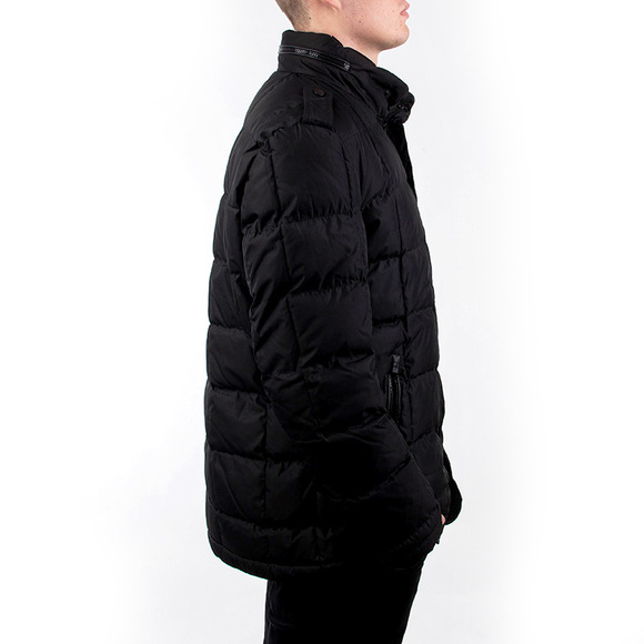 BEYMEN BLACK WINDCHEATERMENS SIZE L